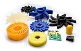 Polyurethane Mouldings & Castings